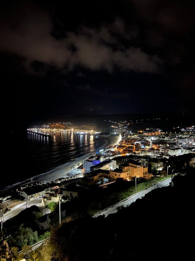Penthouse Ocean View Sesimbra - Parking @Center Lejlighed Eksteriør billede
