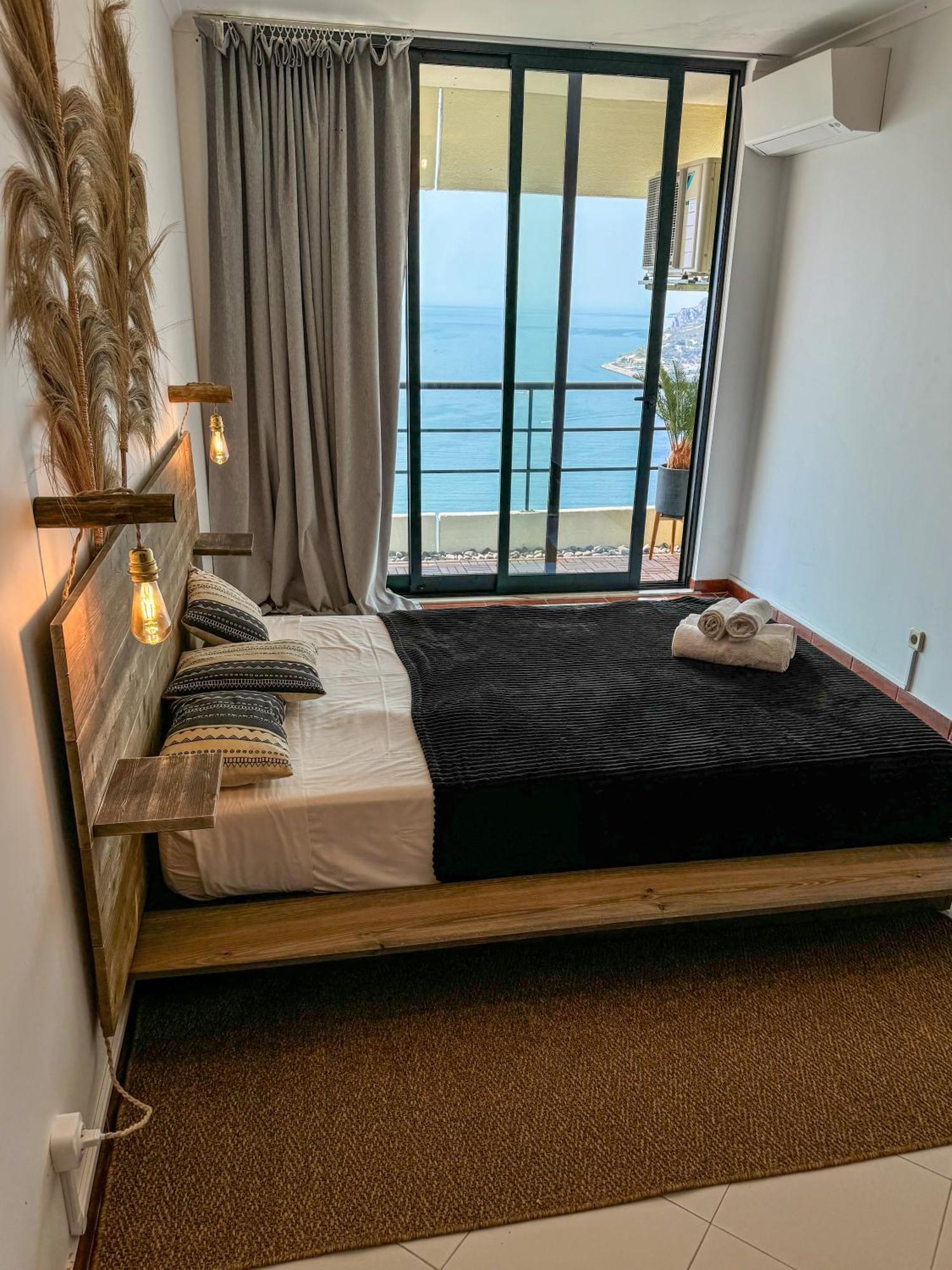 Penthouse Ocean View Sesimbra - Parking @Center Lejlighed Eksteriør billede