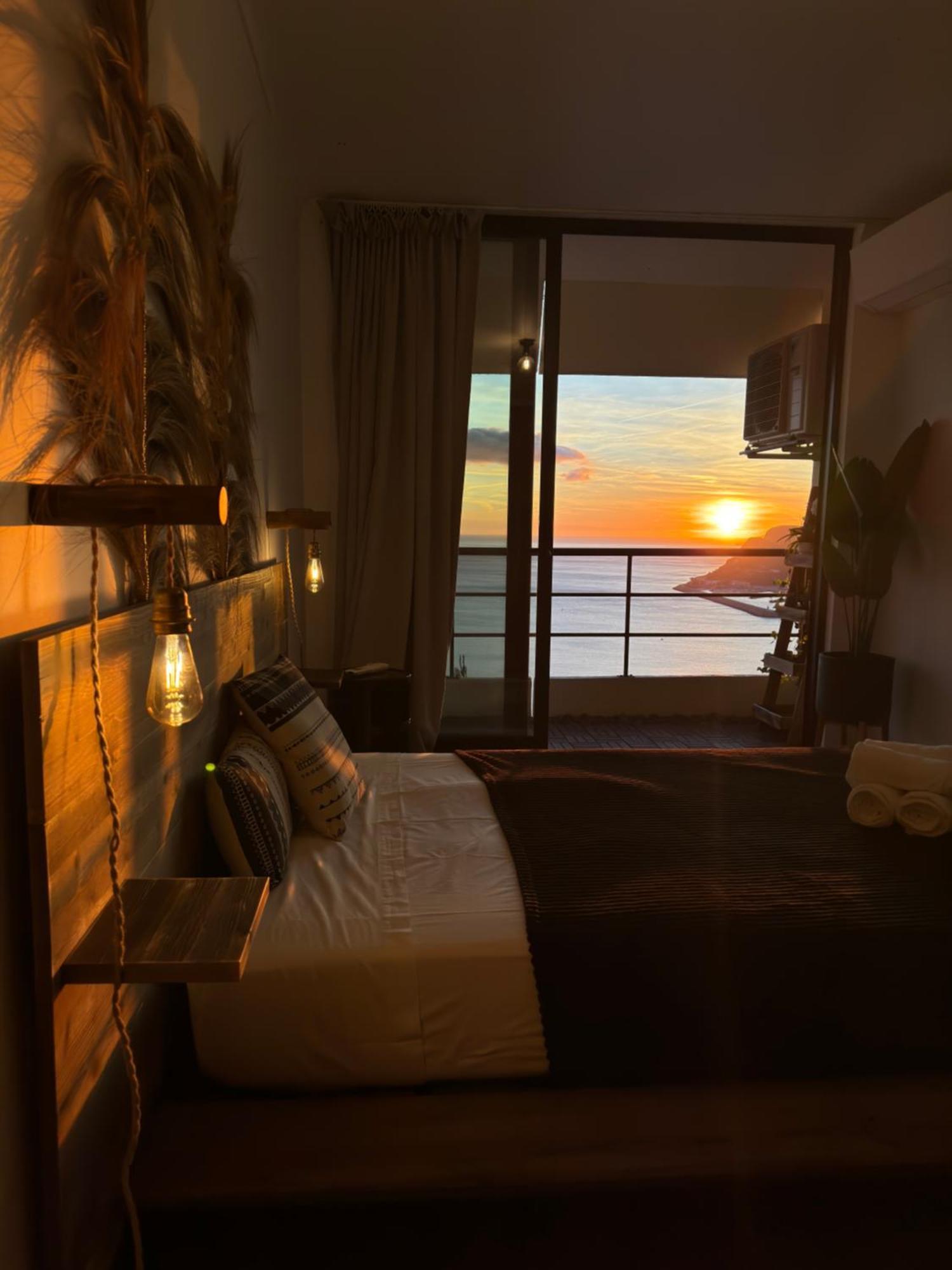 Penthouse Ocean View Sesimbra - Parking @Center Lejlighed Eksteriør billede