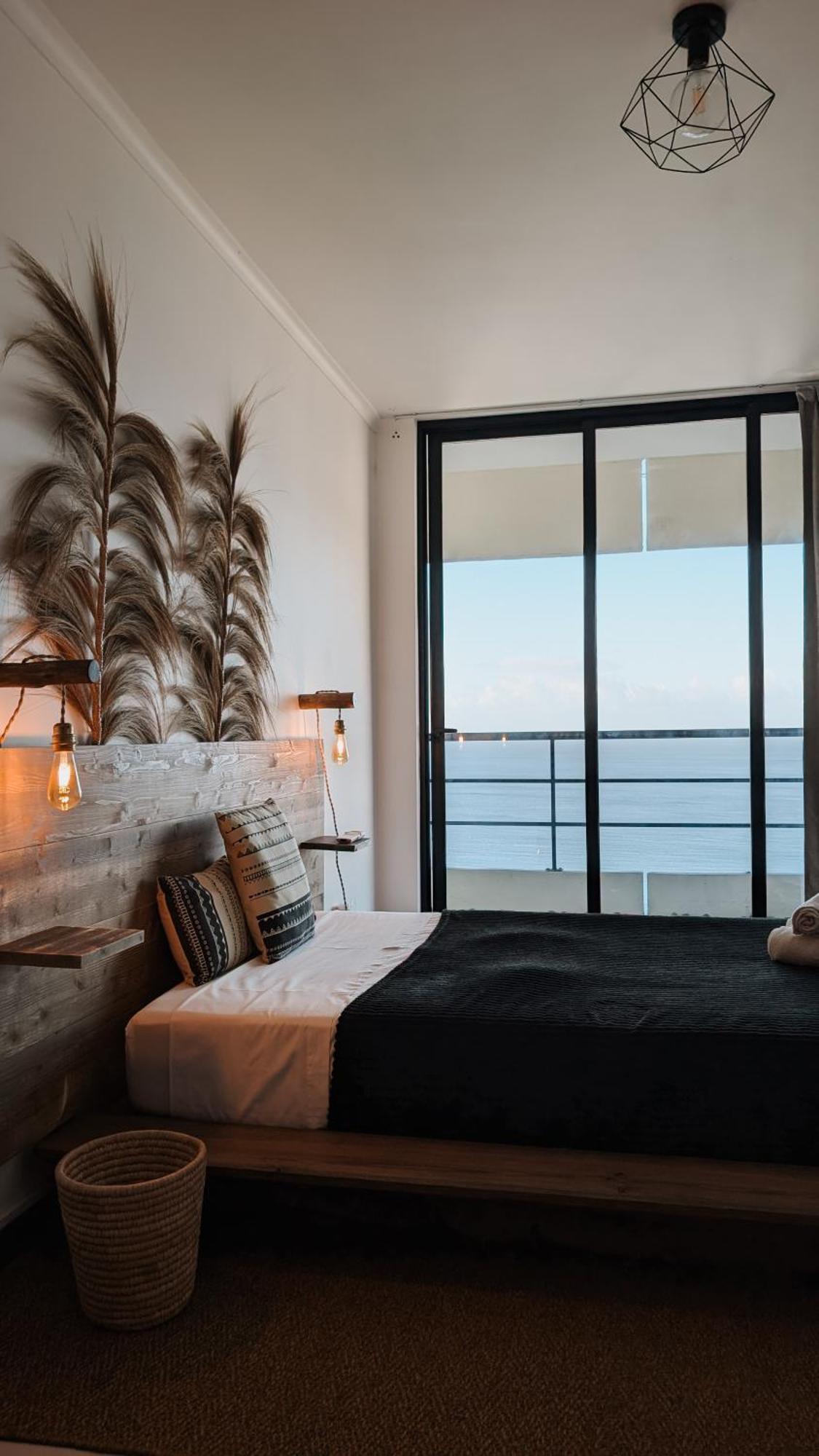 Penthouse Ocean View Sesimbra - Parking @Center Lejlighed Eksteriør billede